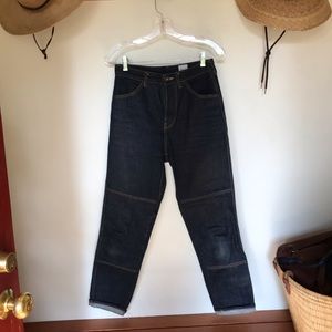 Gamine Workwear Sargent Dungarees